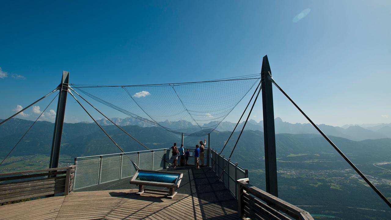 Hotel Seven Villach Exterior photo